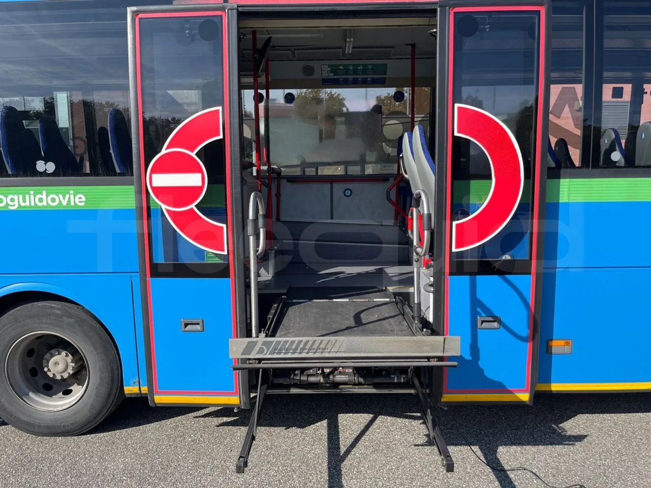 Gradski autobus Mercedes-Benz Integro: slika 17