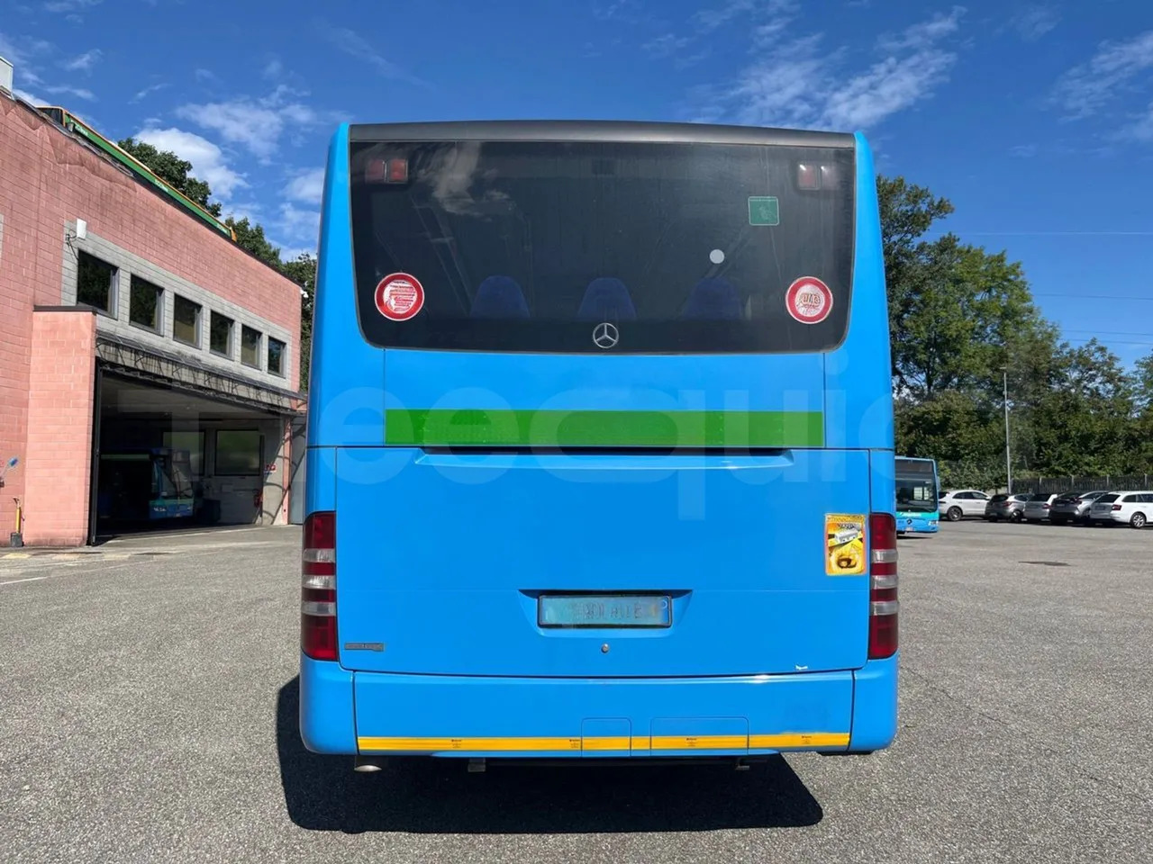 Mercedes-Benz Integro - Gradski autobus: slika 5 Mercedes-Benz Integro - Gradski autobus: slika 5