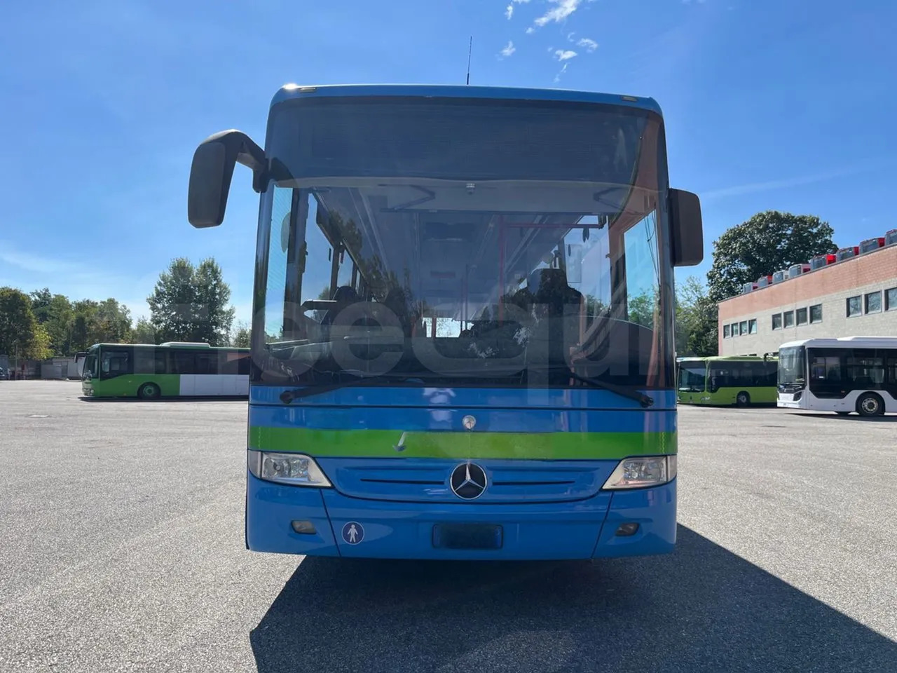 Mercedes-Benz Integro - Gradski autobus: slika 2 Mercedes-Benz Integro - Gradski autobus: slika 2
