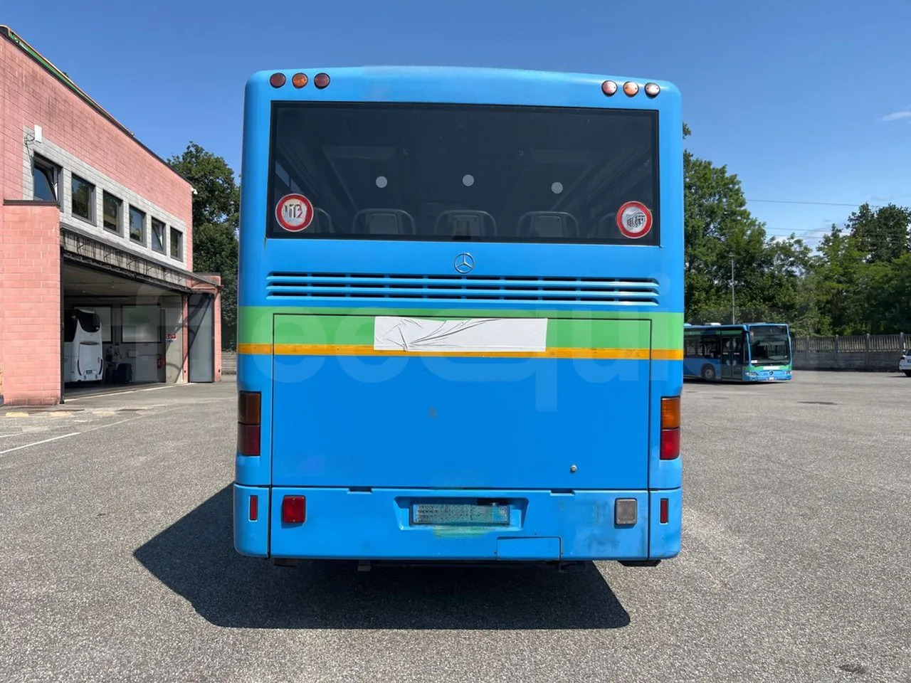 Mercedes-Benz Integro - Gradski autobus: slika 5 Mercedes-Benz Integro - Gradski autobus: slika 5