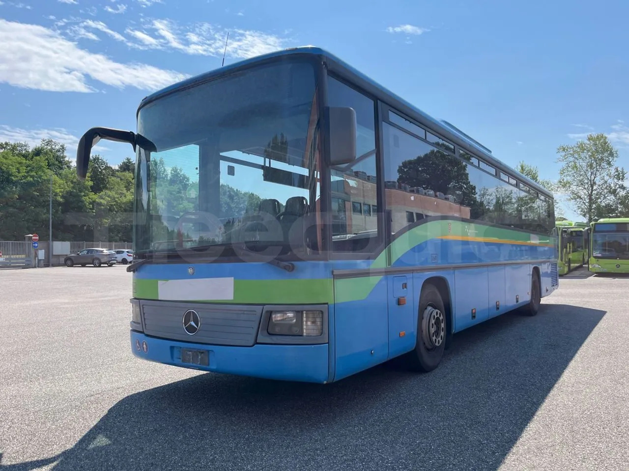 Mercedes-Benz Integro - Gradski autobus: slika 4 Mercedes-Benz Integro - Gradski autobus: slika 4
