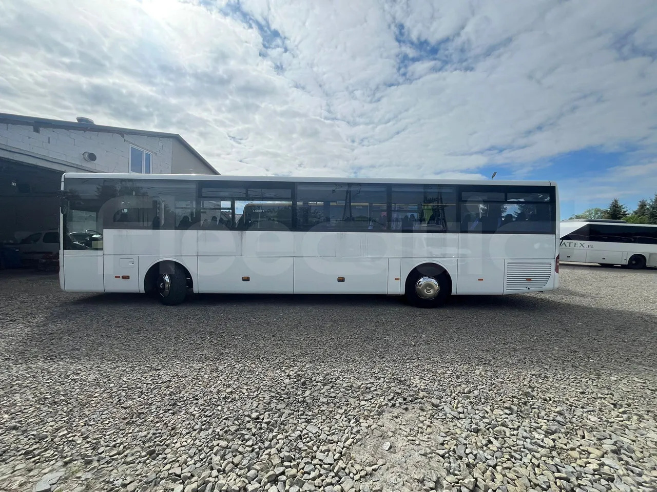 Mercedes-Benz Intouro - Prigradski autobus: slika 4 Mercedes-Benz Intouro - Prigradski autobus: slika 4