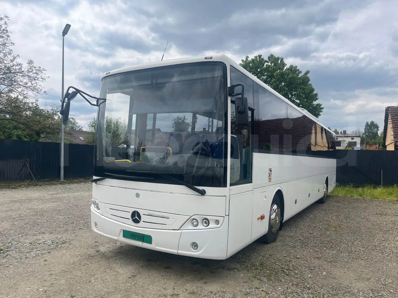 Mercedes-Benz Intouro - Gradski autobus: slika 4 Mercedes-Benz Intouro - Gradski autobus: slika 4
