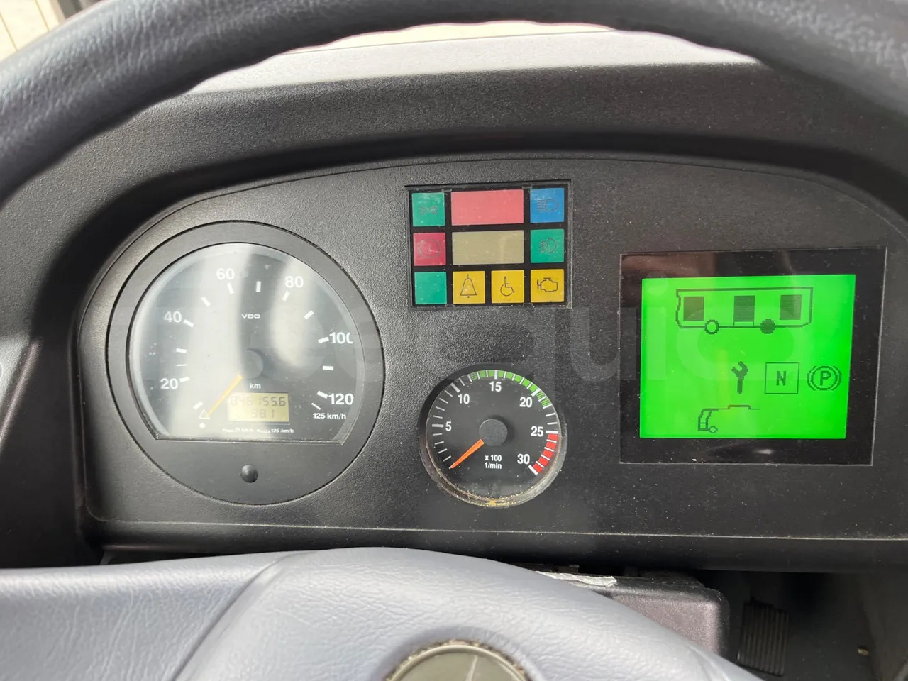 Mercedes-Benz O 530 - Gradski autobus: slika 3 Mercedes-Benz O 530 - Gradski autobus: slika 3