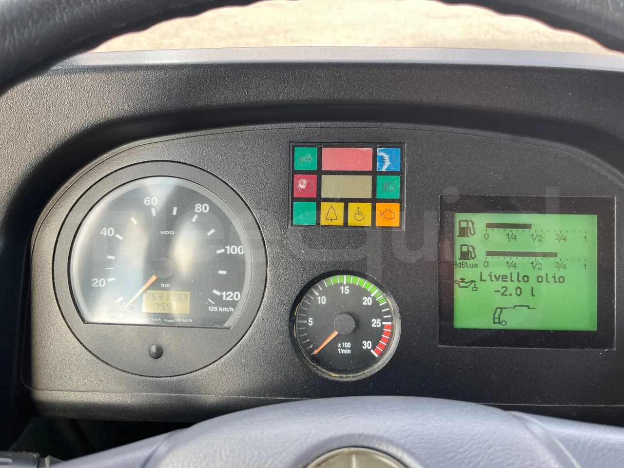 Mercedes-Benz O 530 - Gradski autobus: slika 3 Mercedes-Benz O 530 - Gradski autobus: slika 3