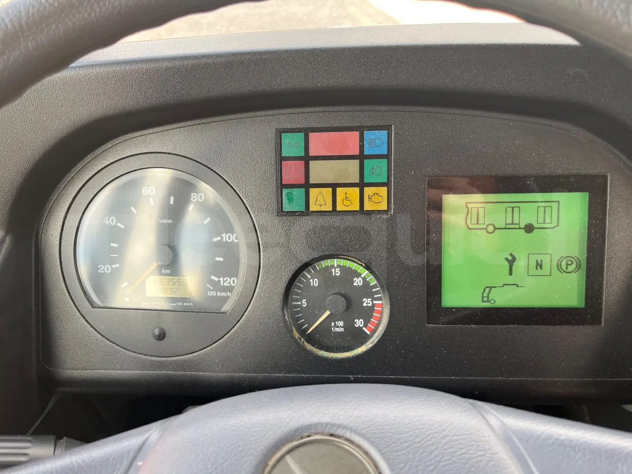 Mercedes-Benz O 530 - Gradski autobus: slika 3 Mercedes-Benz O 530 - Gradski autobus: slika 3