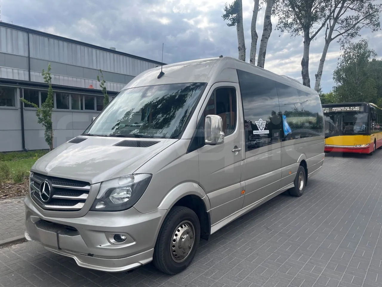 Mercedes-Benz Sprinter - Turistički autobus: slika 3 Mercedes-Benz Sprinter - Turistički autobus: slika 3