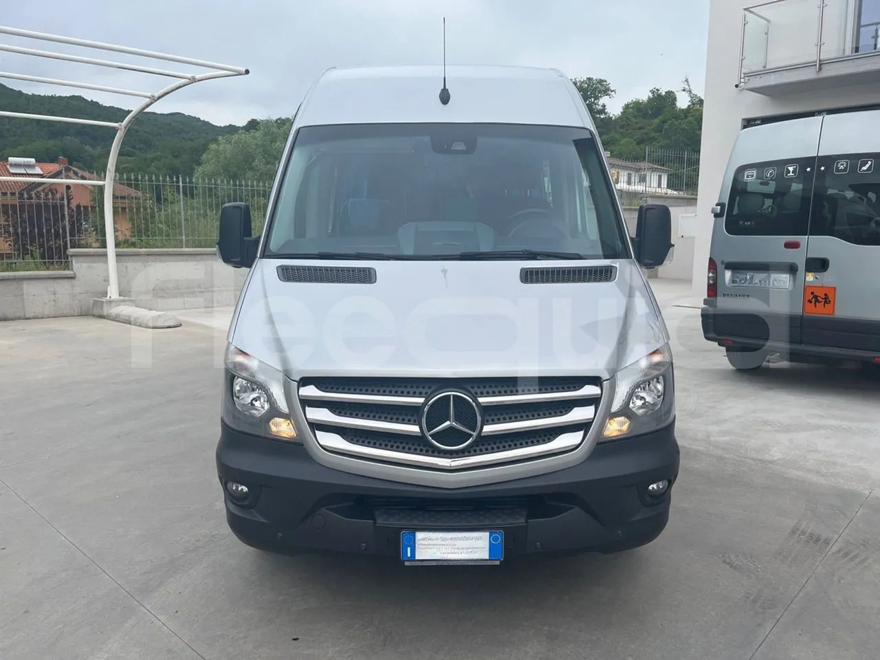 Mercedes-Benz Sprinter - Minibus, Putnički kombi: slika 2 Mercedes-Benz Sprinter - Minibus, Putnički kombi: slika 2