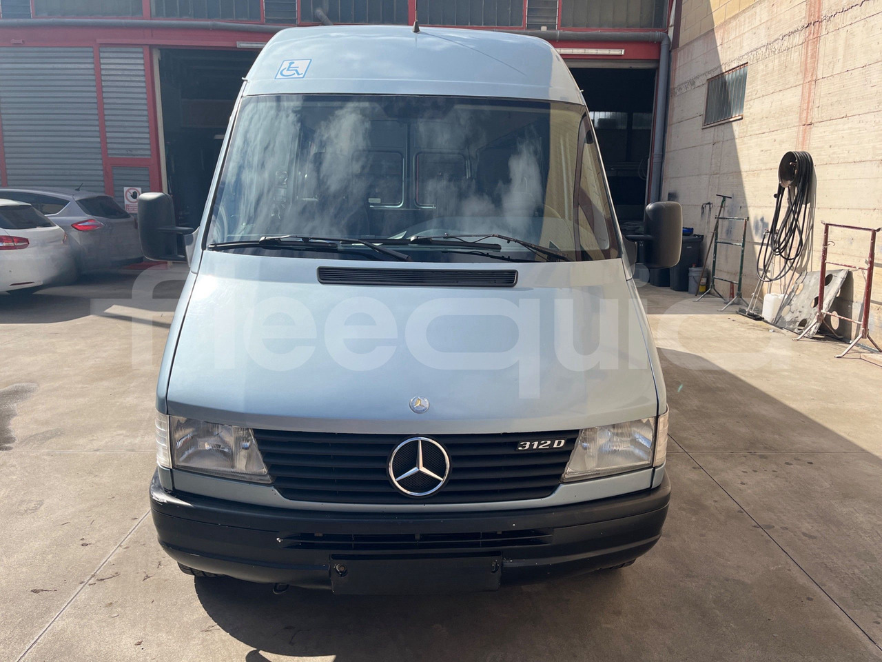 Mercedes-Benz Sprinter - Turistički autobus: slika 2 Mercedes-Benz Sprinter - Turistički autobus: slika 2