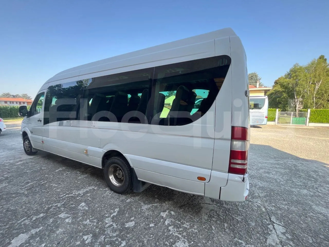 Mercedes-Benz Sprinter - Minibus, Putnički kombi: slika 5 Mercedes-Benz Sprinter - Minibus, Putnički kombi: slika 5