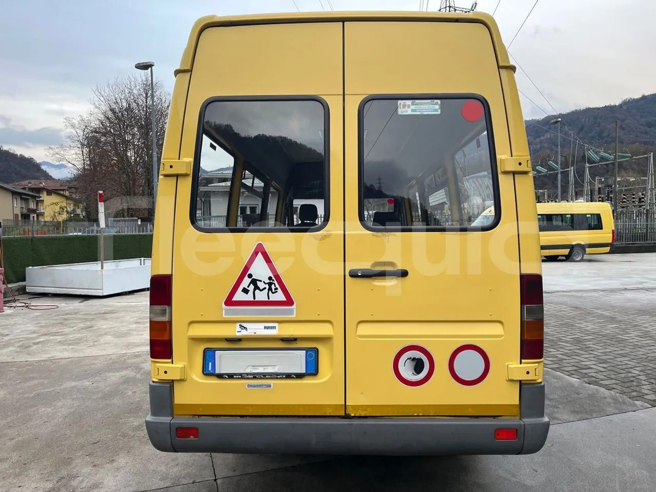 Mercedes-Benz Sprinter - Minibus, Putnički kombi: slika 5 Mercedes-Benz Sprinter - Minibus, Putnički kombi: slika 5