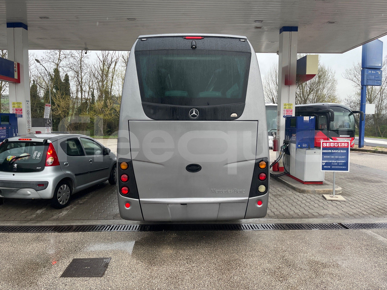 Mercedes-Benz Sprinter - Minibus, Putnički kombi: slika 5 Mercedes-Benz Sprinter - Minibus, Putnički kombi: slika 5