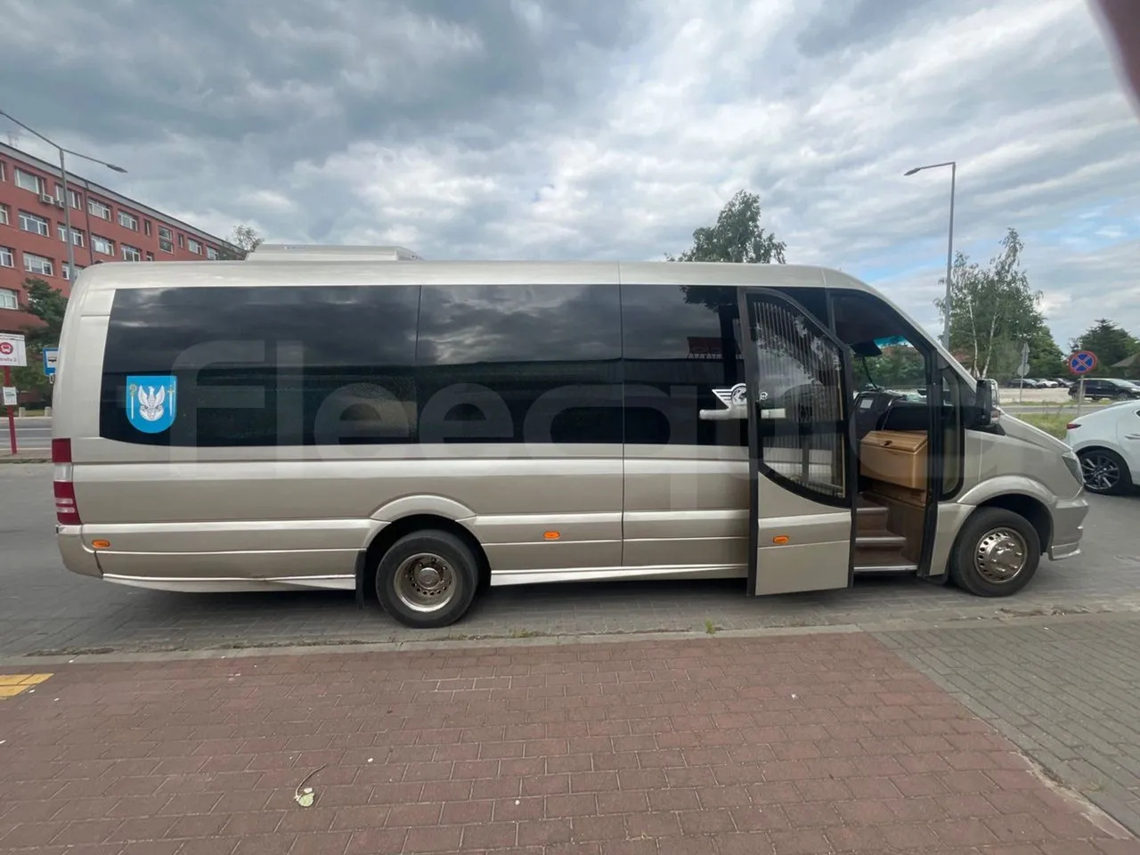 Mercedes-Benz Sprinter - Turistički autobus: slika 4 Mercedes-Benz Sprinter - Turistički autobus: slika 4