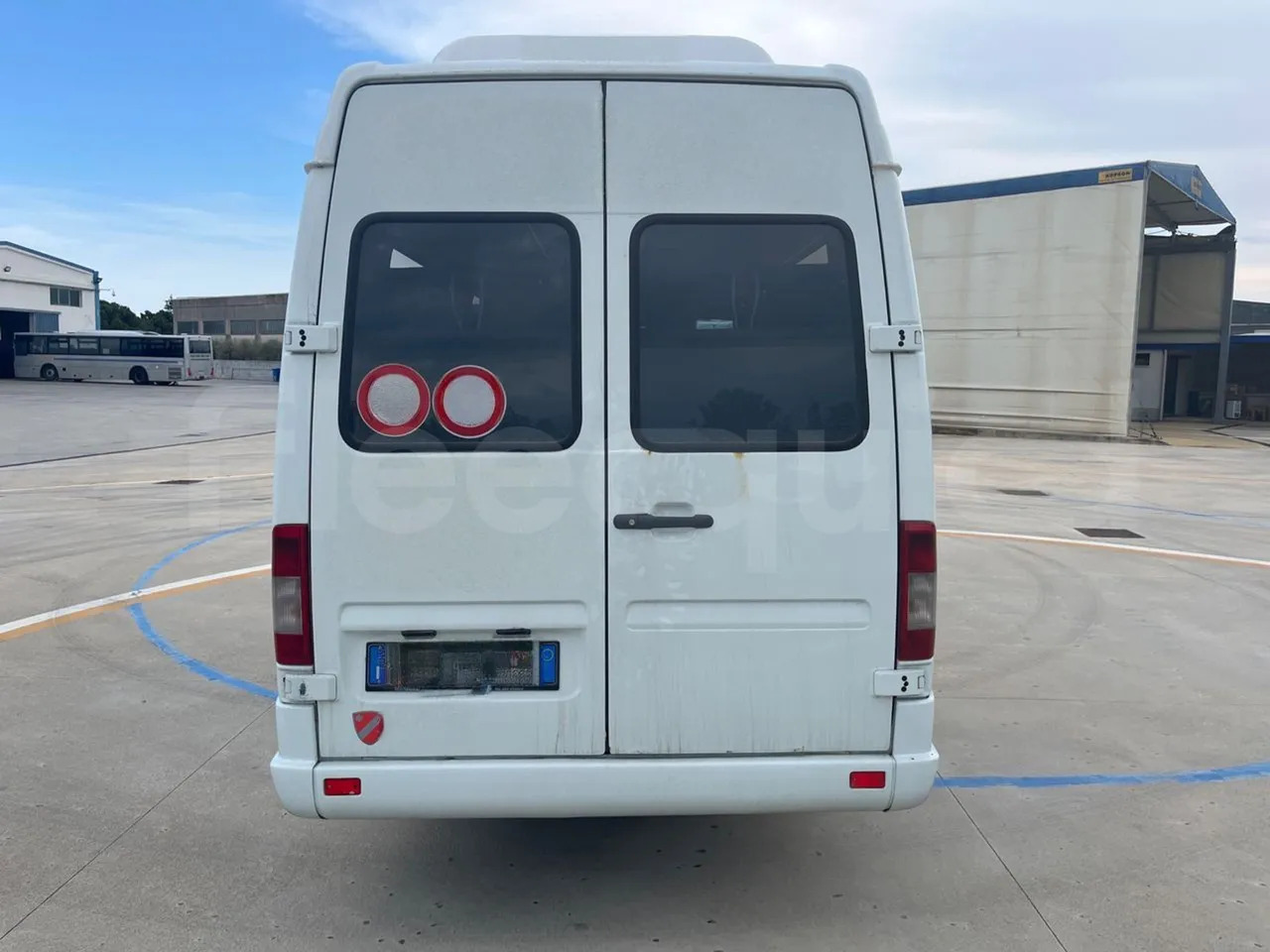 Mercedes-Benz Sprinter - Minibus, Putnički kombi: slika 5 Mercedes-Benz Sprinter - Minibus, Putnički kombi: slika 5