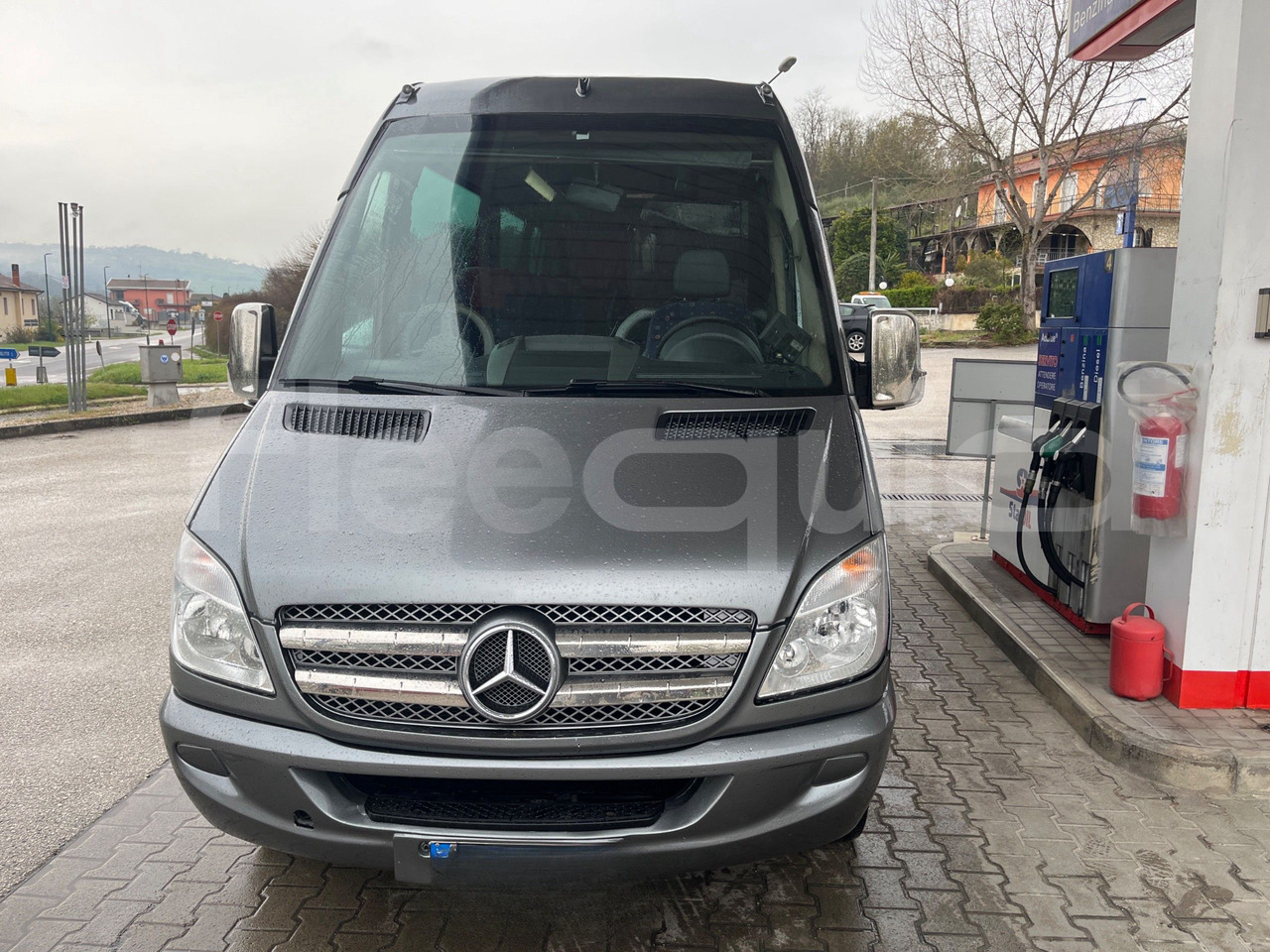 Mercedes-Benz Sprinter - Minibus, Putnički kombi: slika 2 Mercedes-Benz Sprinter - Minibus, Putnički kombi: slika 2