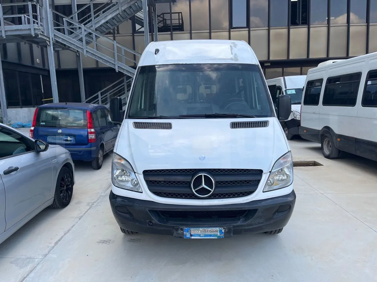 Mercedes-Benz Sprinter - Turistički autobus: slika 2 Mercedes-Benz Sprinter - Turistički autobus: slika 2