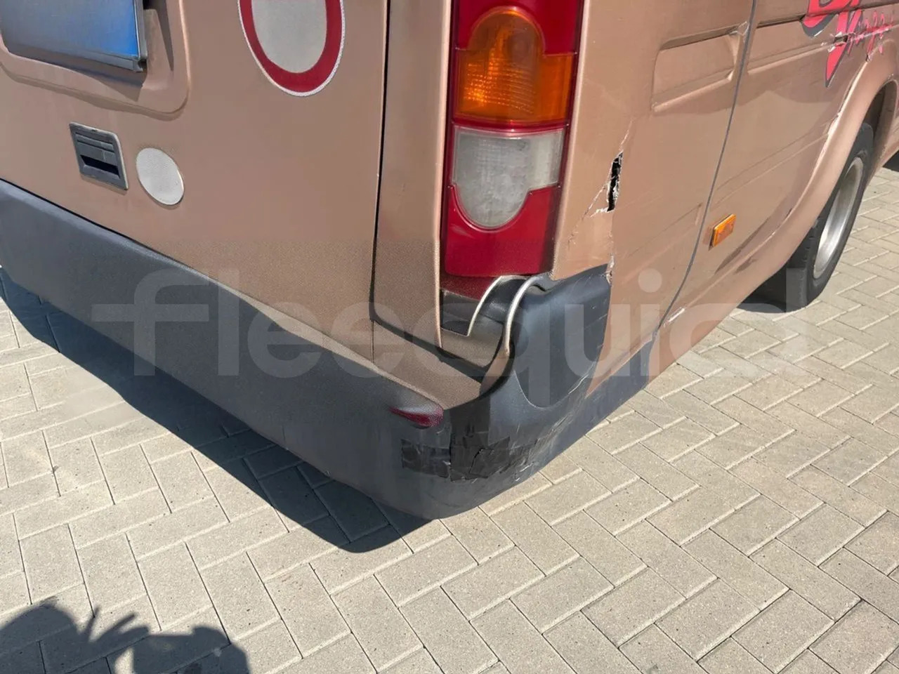 Minibus, Putnički kombi Mercedes-Benz Sprinter: slika 14