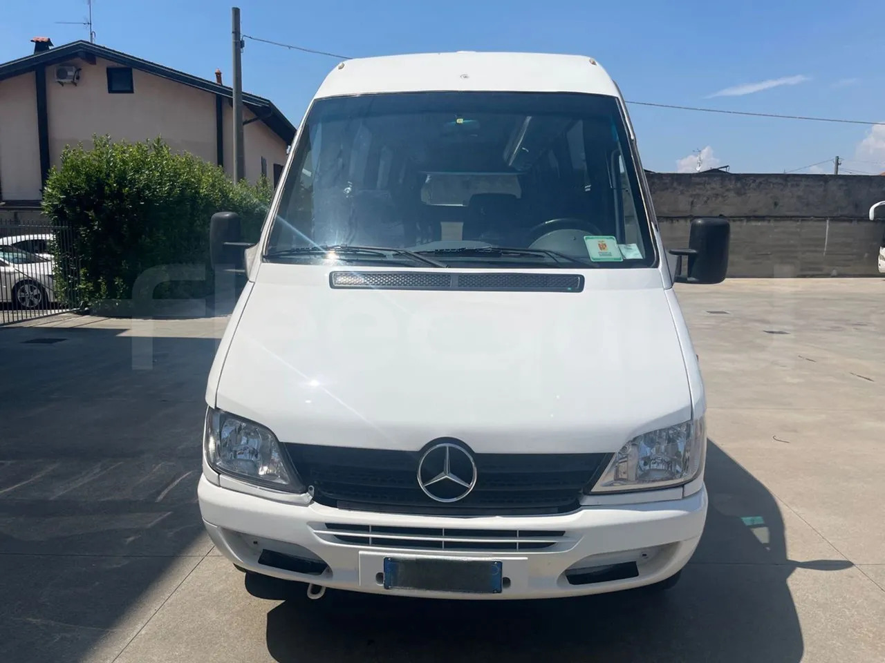 Mercedes-Benz Sprinter - Minibus, Putnički kombi: slika 2 Mercedes-Benz Sprinter - Minibus, Putnički kombi: slika 2