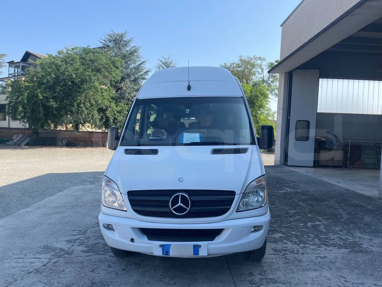Mercedes-Benz Sprinter - Minibus, Putnički kombi: slika 1 Mercedes-Benz Sprinter - Minibus, Putnički kombi: slika 1