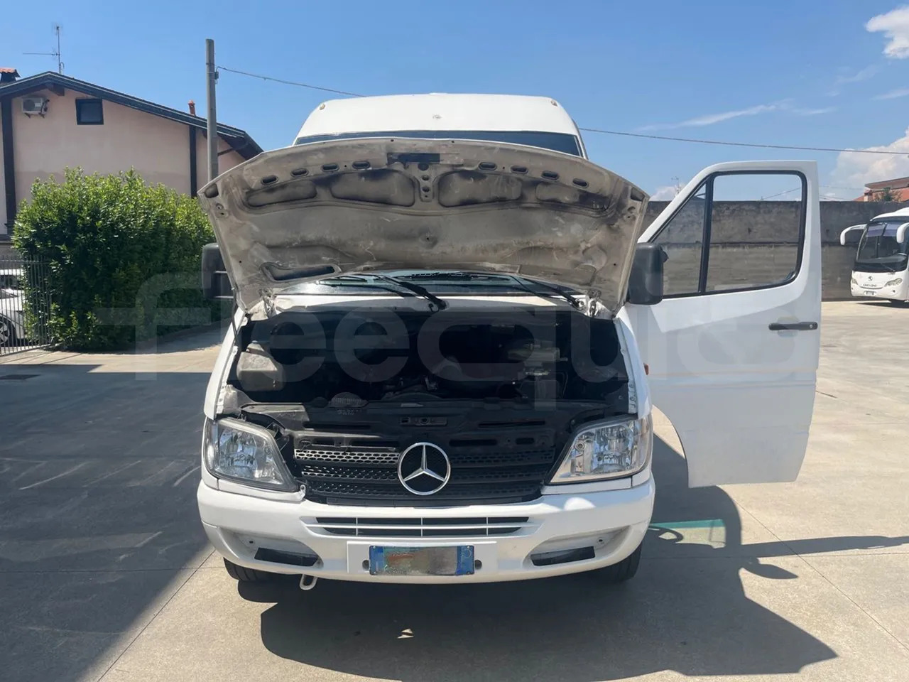 Mercedes-Benz Sprinter - Minibus, Putnički kombi: slika 5 Mercedes-Benz Sprinter - Minibus, Putnički kombi: slika 5