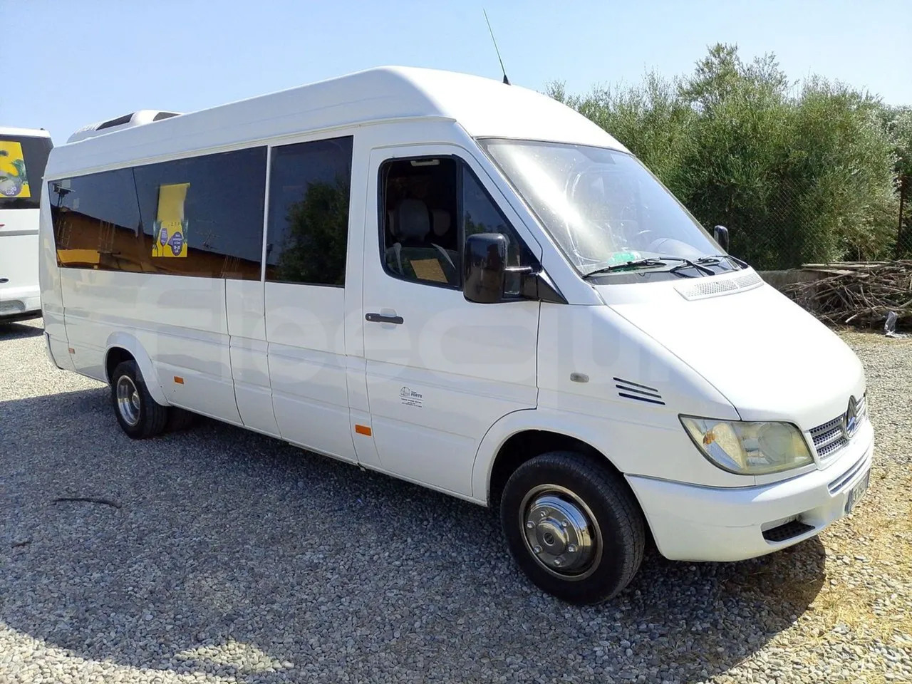 Mercedes-Benz Sprinter - Minibus, Putnički kombi: slika 1 Mercedes-Benz Sprinter - Minibus, Putnički kombi: slika 1