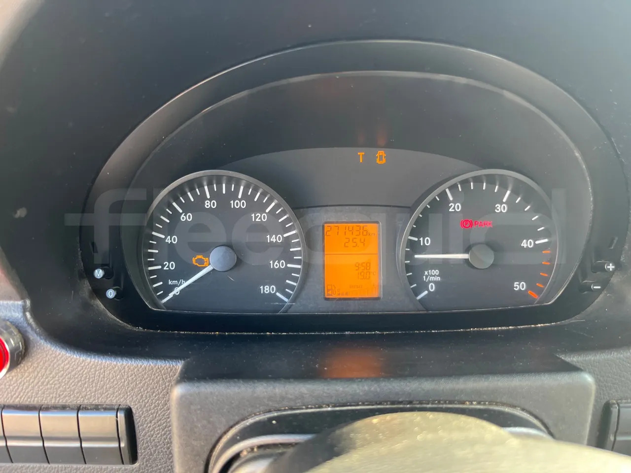 Mercedes-Benz Sprinter - Školski autobus: slika 3 Mercedes-Benz Sprinter - Školski autobus: slika 3