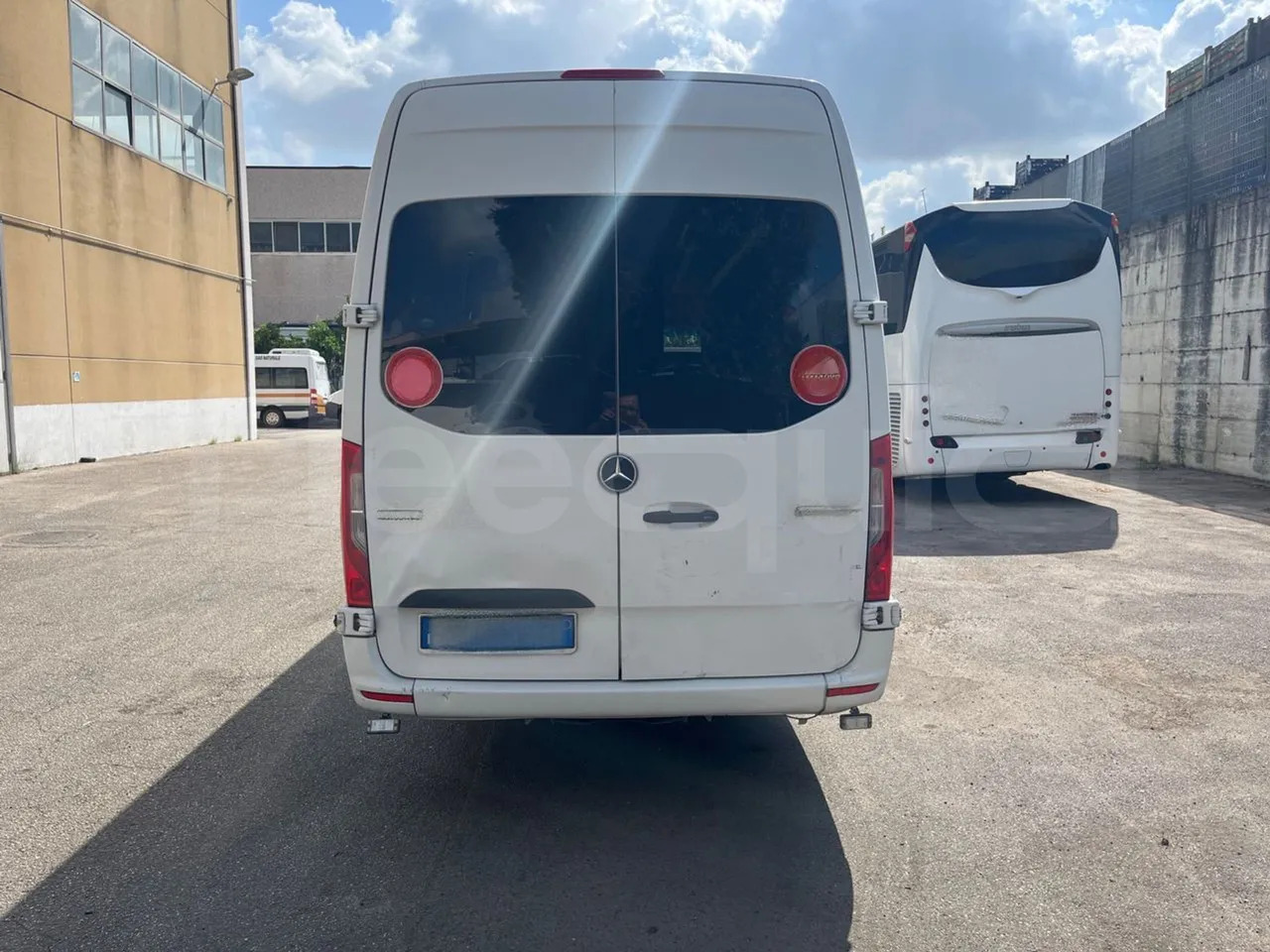 Mercedes-Benz Sprinter - Turistički autobus: slika 5 Mercedes-Benz Sprinter - Turistički autobus: slika 5