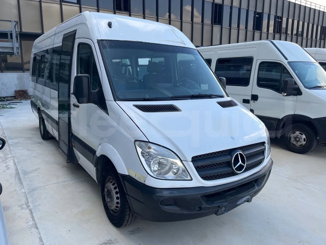 Mercedes-Benz Sprinter - Turistički autobus: slika 1 Mercedes-Benz Sprinter - Turistički autobus: slika 1