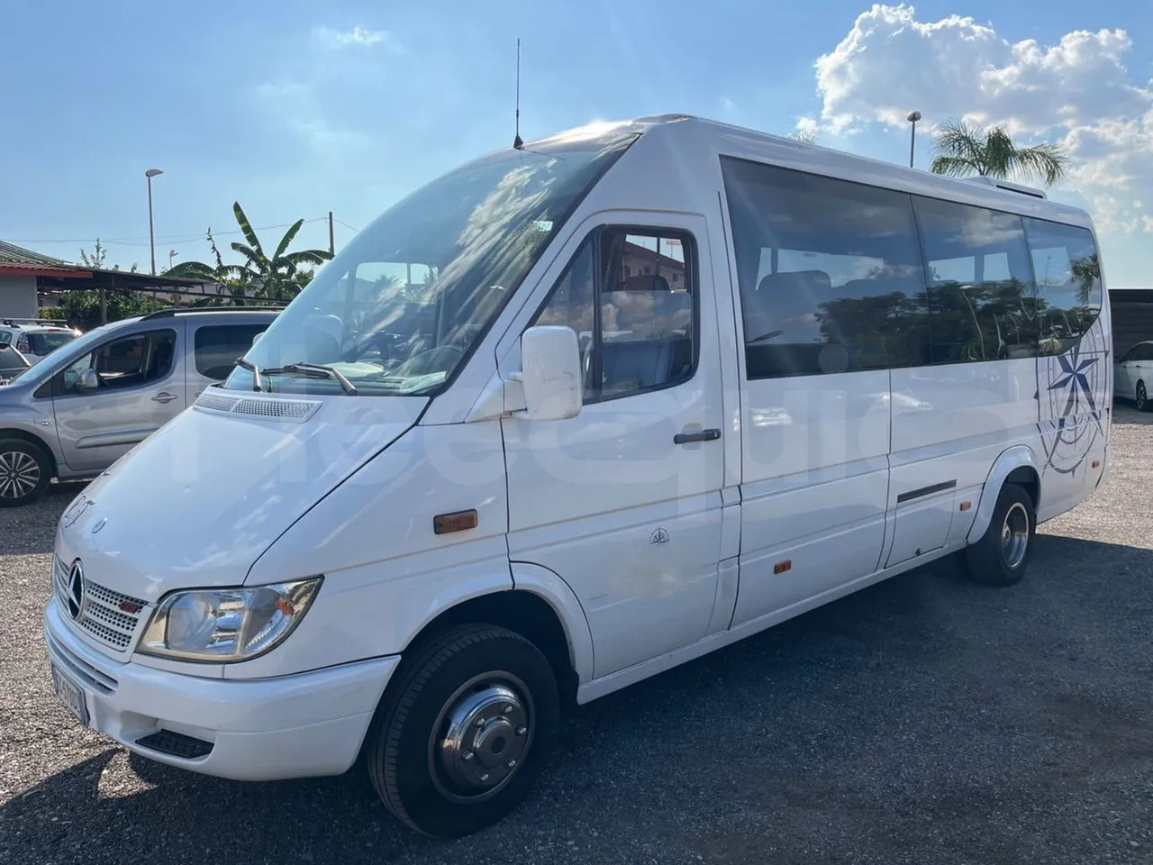 Mercedes-Benz Sprinter - Prigradski autobus: slika 4 Mercedes-Benz Sprinter - Prigradski autobus: slika 4