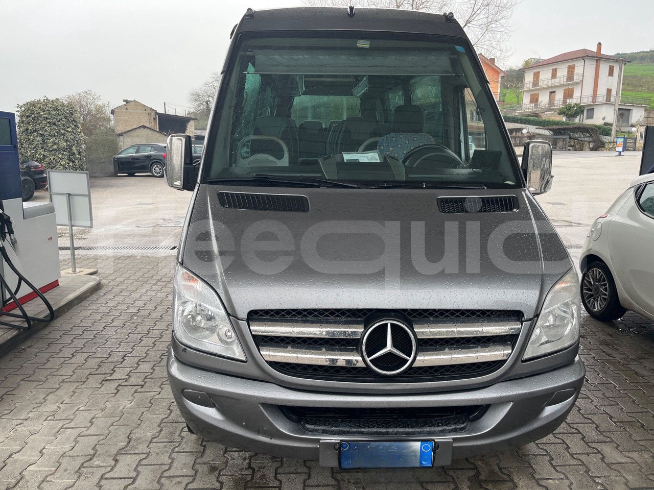 Mercedes-Benz Sprinter - Minibus, Putnički kombi: slika 2 Mercedes-Benz Sprinter - Minibus, Putnički kombi: slika 2