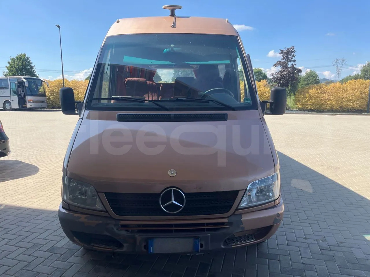 Mercedes-Benz Sprinter - Minibus, Putnički kombi: slika 2 Mercedes-Benz Sprinter - Minibus, Putnički kombi: slika 2