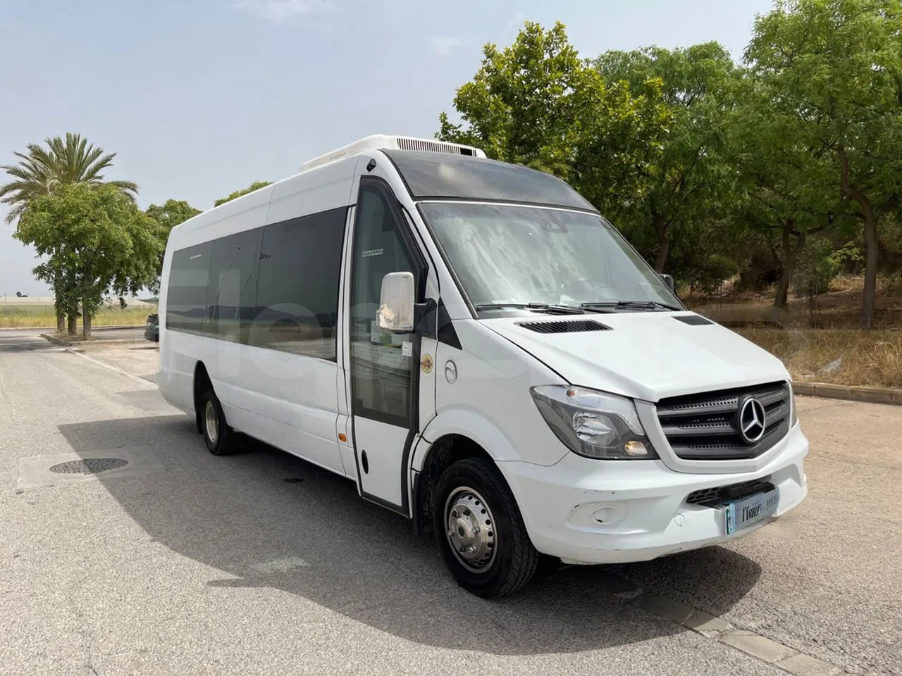 Mercedes-Benz Sprinter - Turistički autobus: slika 1 Mercedes-Benz Sprinter - Turistički autobus: slika 1