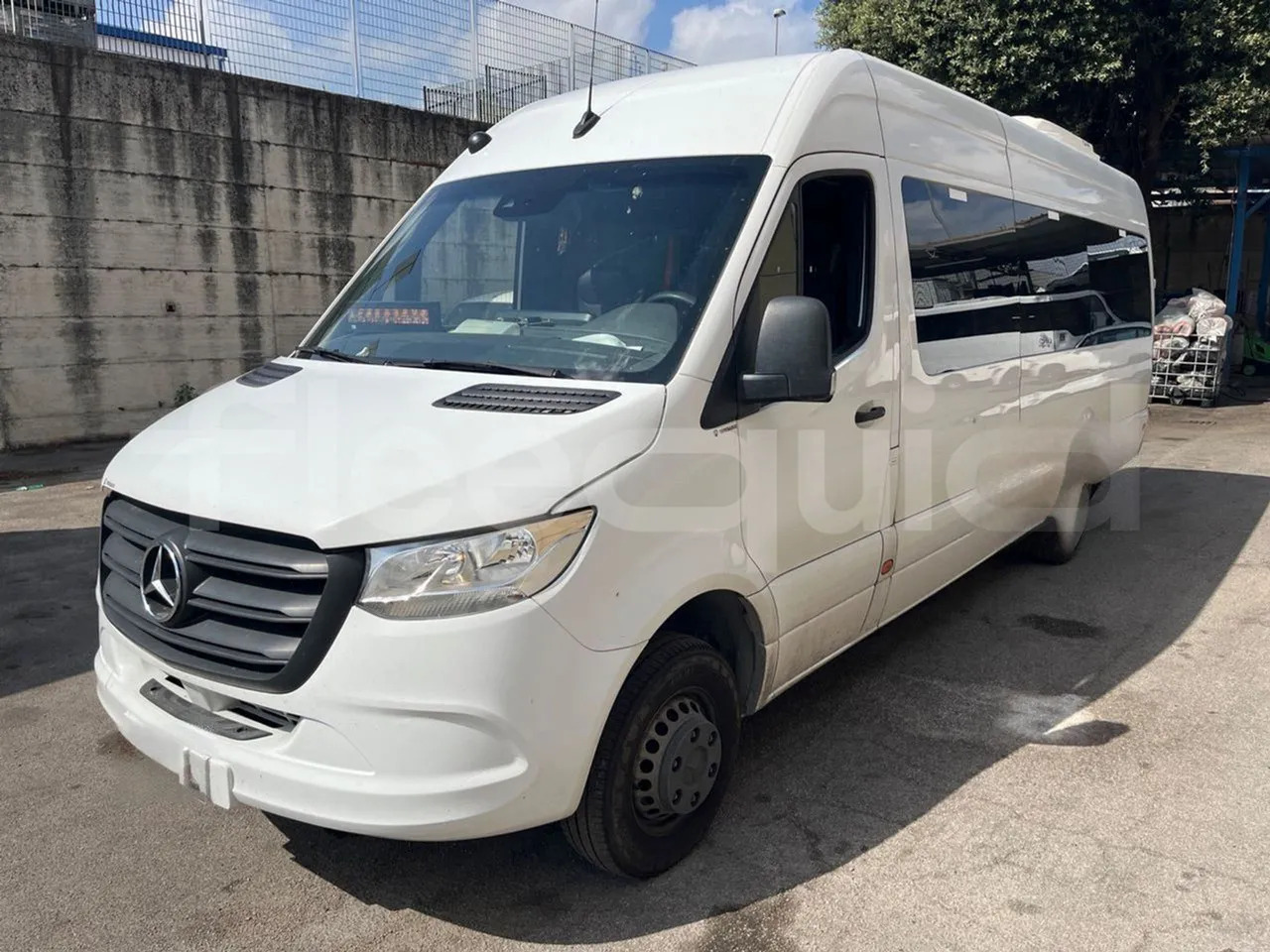 Mercedes-Benz Sprinter - Turistički autobus: slika 4 Mercedes-Benz Sprinter - Turistički autobus: slika 4