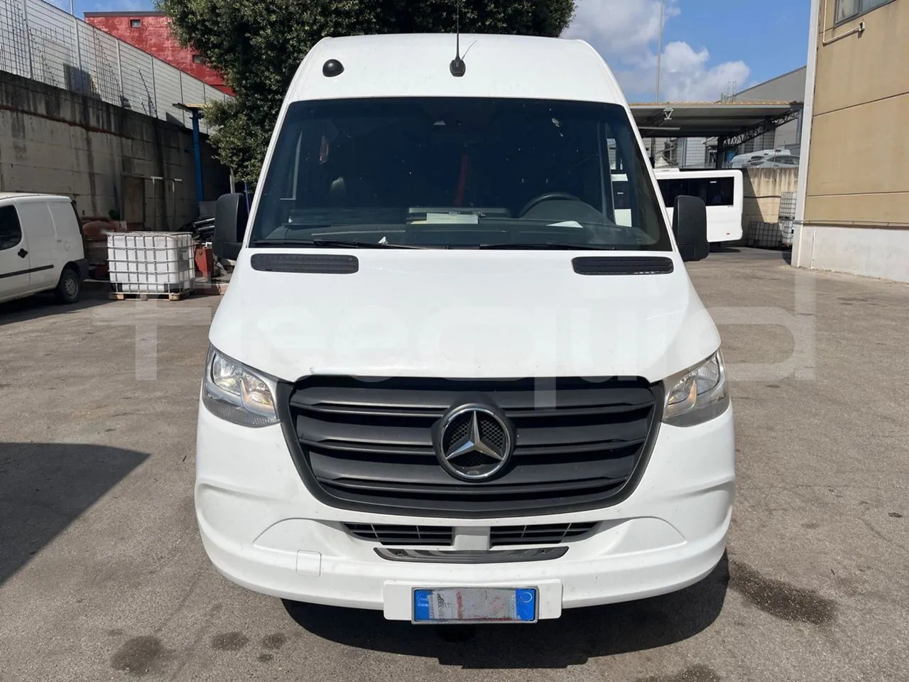 Mercedes-Benz Sprinter - Turistički autobus: slika 2 Mercedes-Benz Sprinter - Turistički autobus: slika 2
