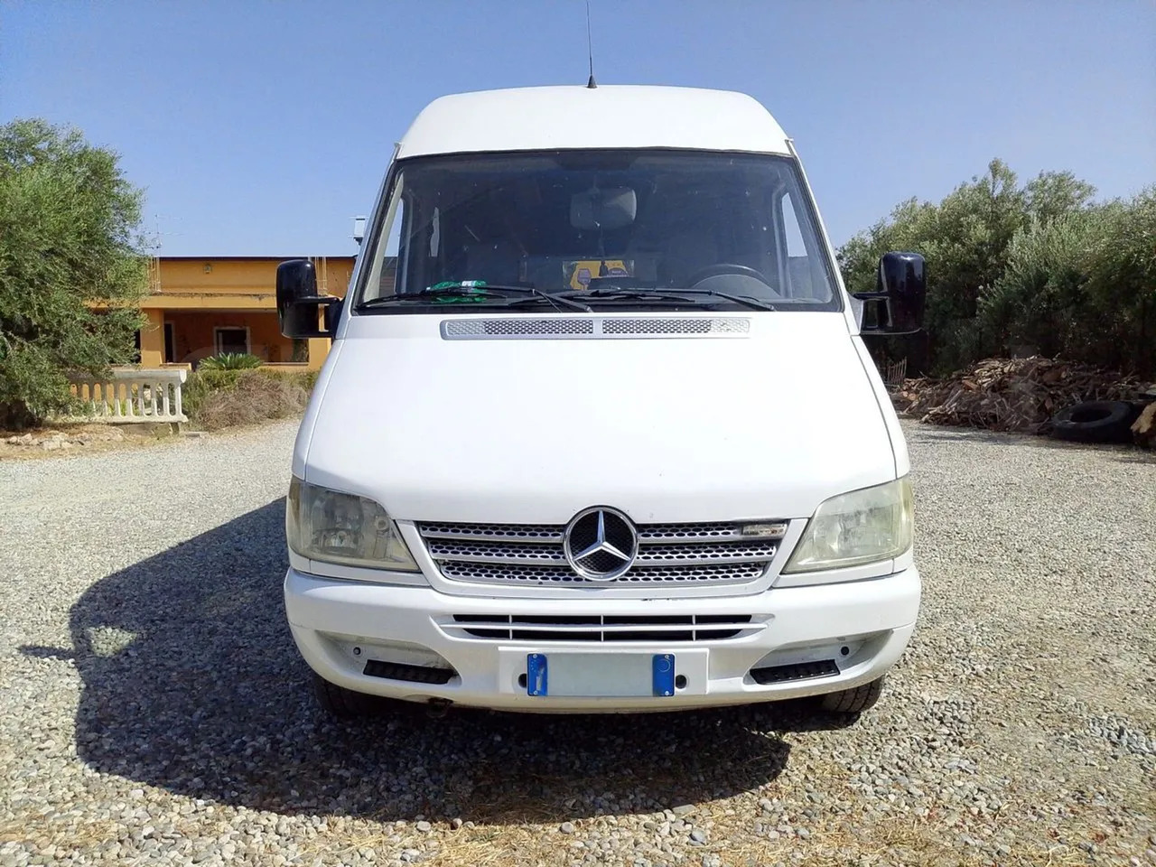 Mercedes-Benz Sprinter - Minibus, Putnički kombi: slika 2 Mercedes-Benz Sprinter - Minibus, Putnički kombi: slika 2