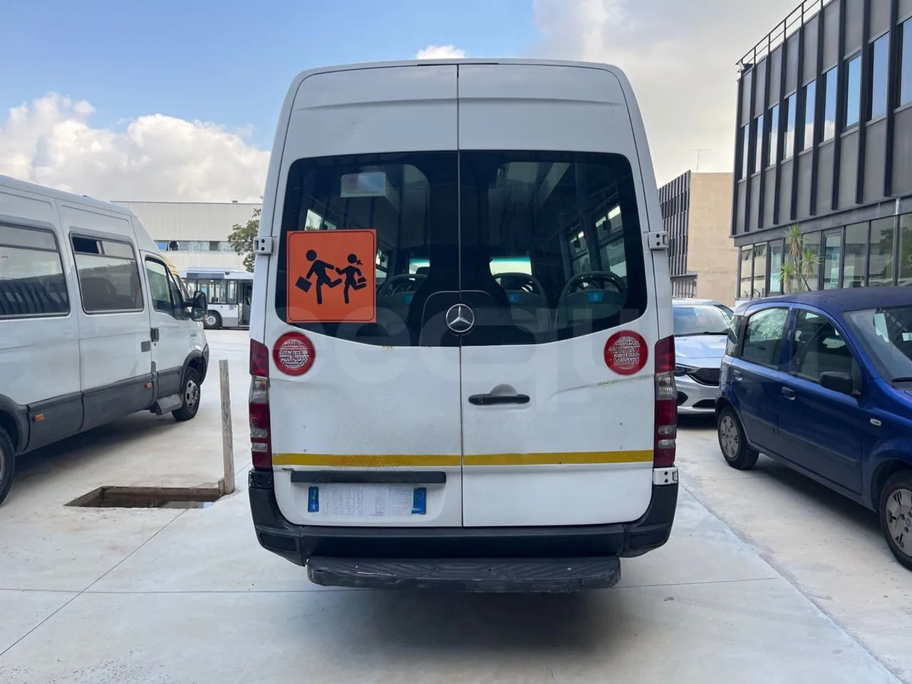 Mercedes-Benz Sprinter - Turistički autobus: slika 5 Mercedes-Benz Sprinter - Turistički autobus: slika 5