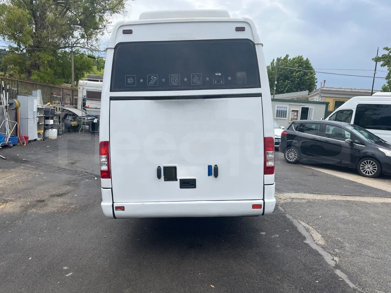 Mercedes-Benz Sprinter - Minibus, Putnički kombi: slika 5 Mercedes-Benz Sprinter - Minibus, Putnički kombi: slika 5