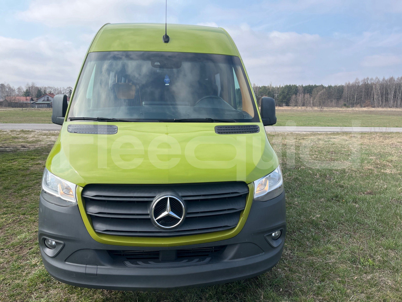 Mercedes-Benz Sprinter - Turistički autobus: slika 2 Mercedes-Benz Sprinter - Turistički autobus: slika 2