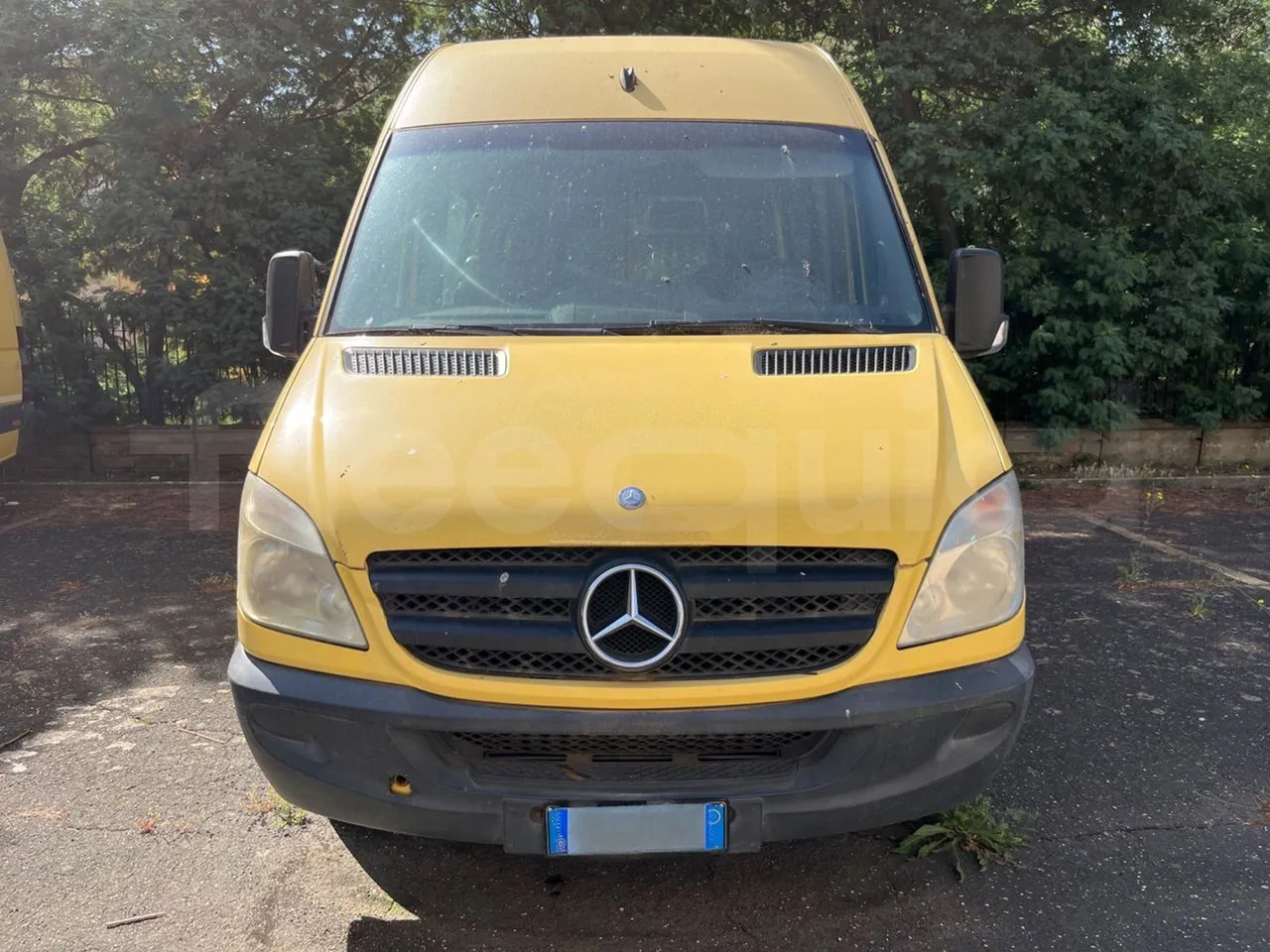 Mercedes-Benz Sprinter - Školski autobus: slika 2 Mercedes-Benz Sprinter - Školski autobus: slika 2