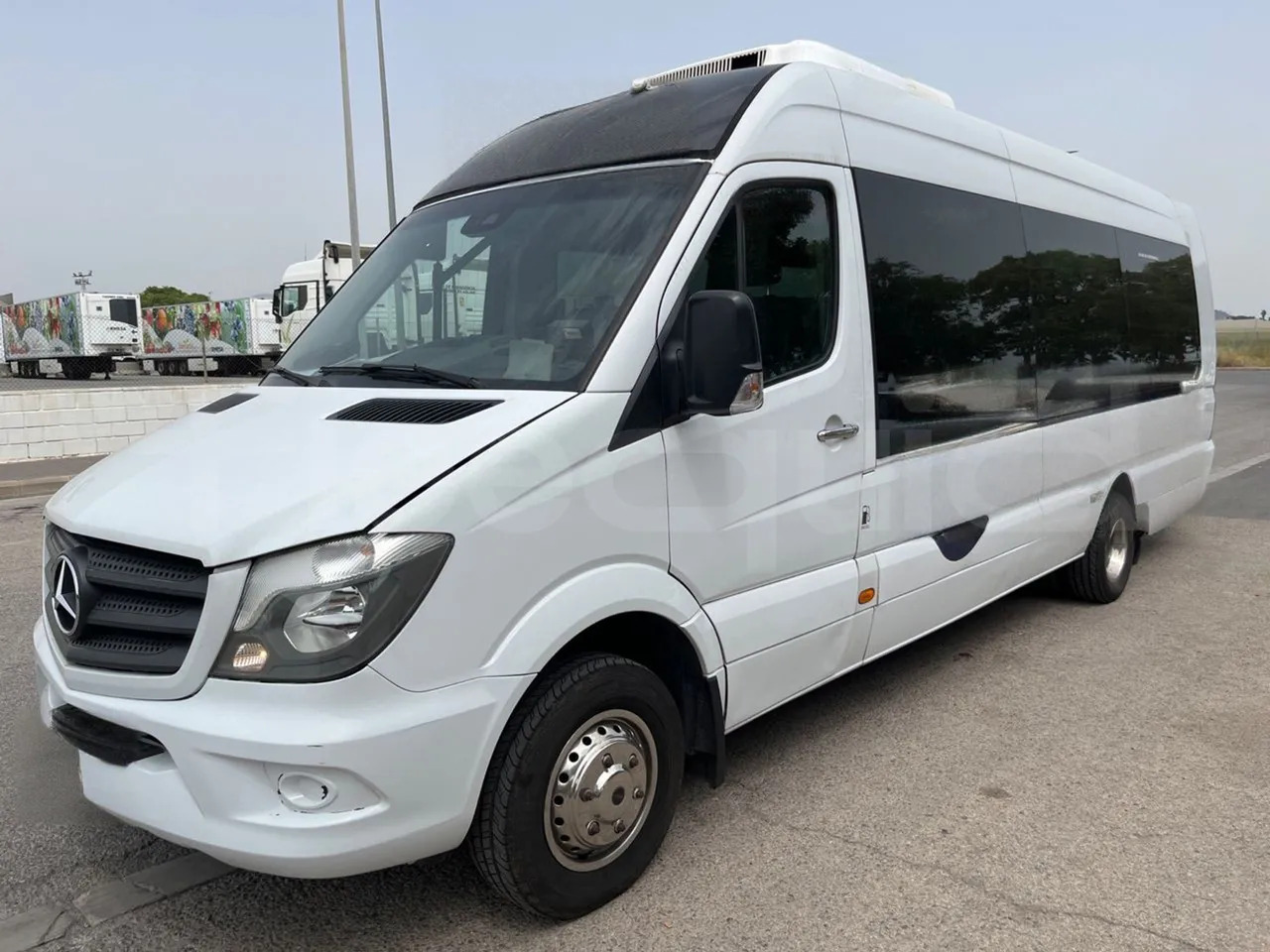 Mercedes-Benz Sprinter - Turistički autobus: slika 4 Mercedes-Benz Sprinter - Turistički autobus: slika 4