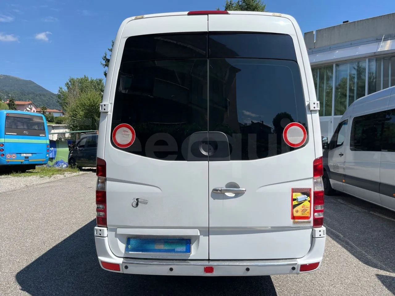 Mercedes-Benz Sprinter - Prigradski autobus: slika 5 Mercedes-Benz Sprinter - Prigradski autobus: slika 5
