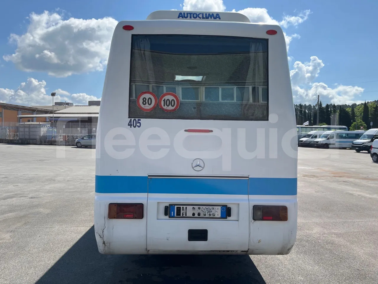 Mercedes-Benz Sprinter - Minibus, Putnički kombi: slika 5 Mercedes-Benz Sprinter - Minibus, Putnički kombi: slika 5