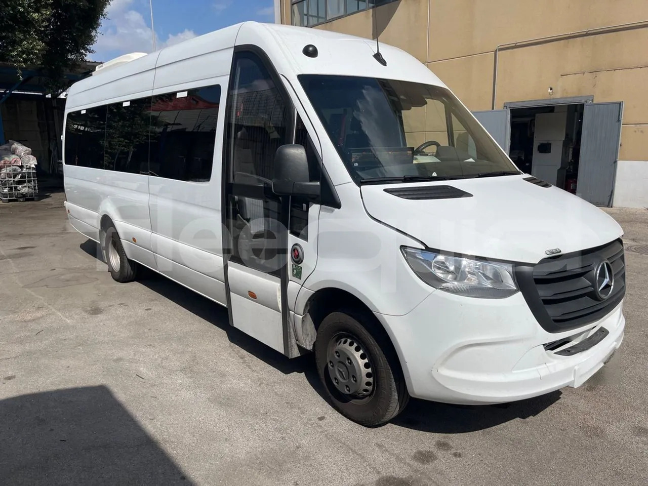 Mercedes-Benz Sprinter - Turistički autobus: slika 1 Mercedes-Benz Sprinter - Turistički autobus: slika 1