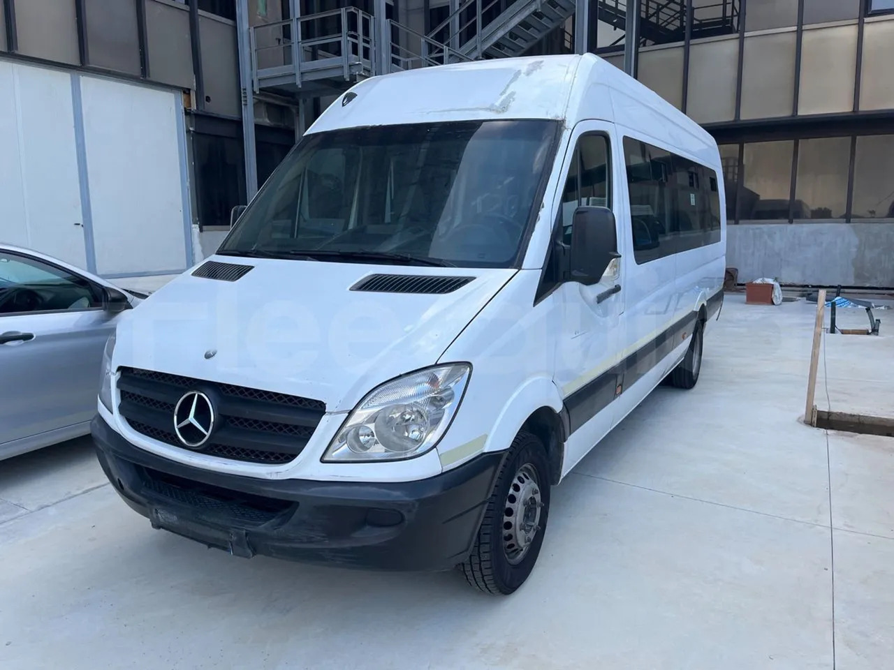 Mercedes-Benz Sprinter - Turistički autobus: slika 4 Mercedes-Benz Sprinter - Turistički autobus: slika 4
