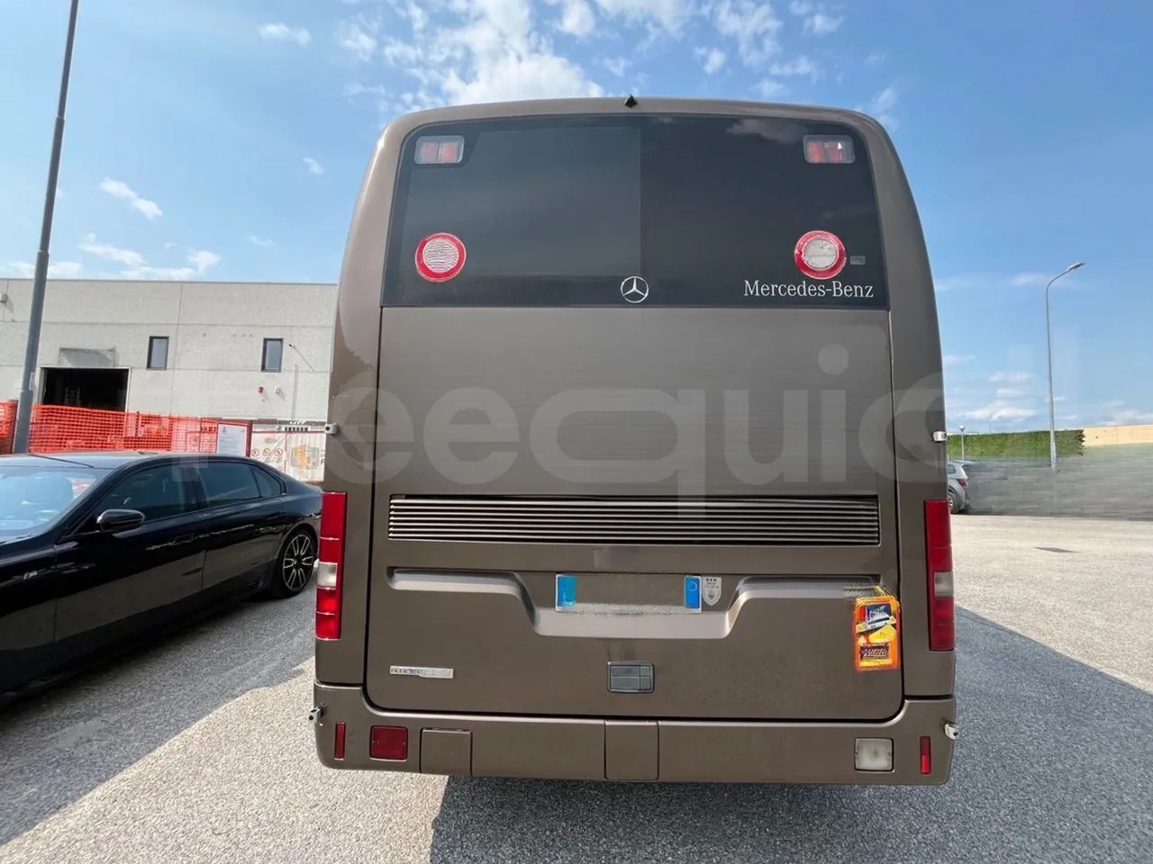 Mercedes-Benz Tourino - Turistički autobus: slika 5 Mercedes-Benz Tourino - Turistički autobus: slika 5