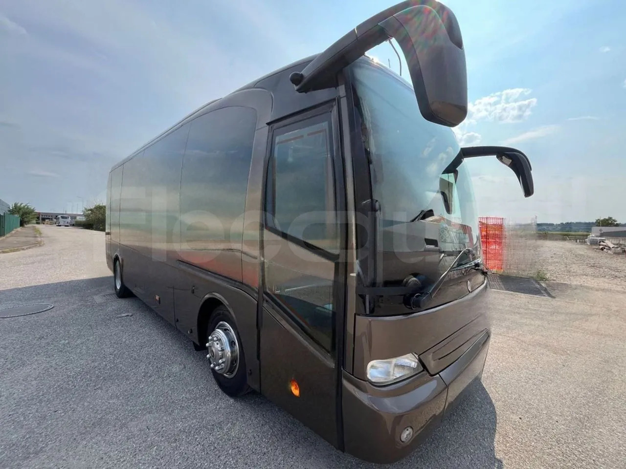 Mercedes-Benz Tourino - Turistički autobus: slika 1 Mercedes-Benz Tourino - Turistički autobus: slika 1