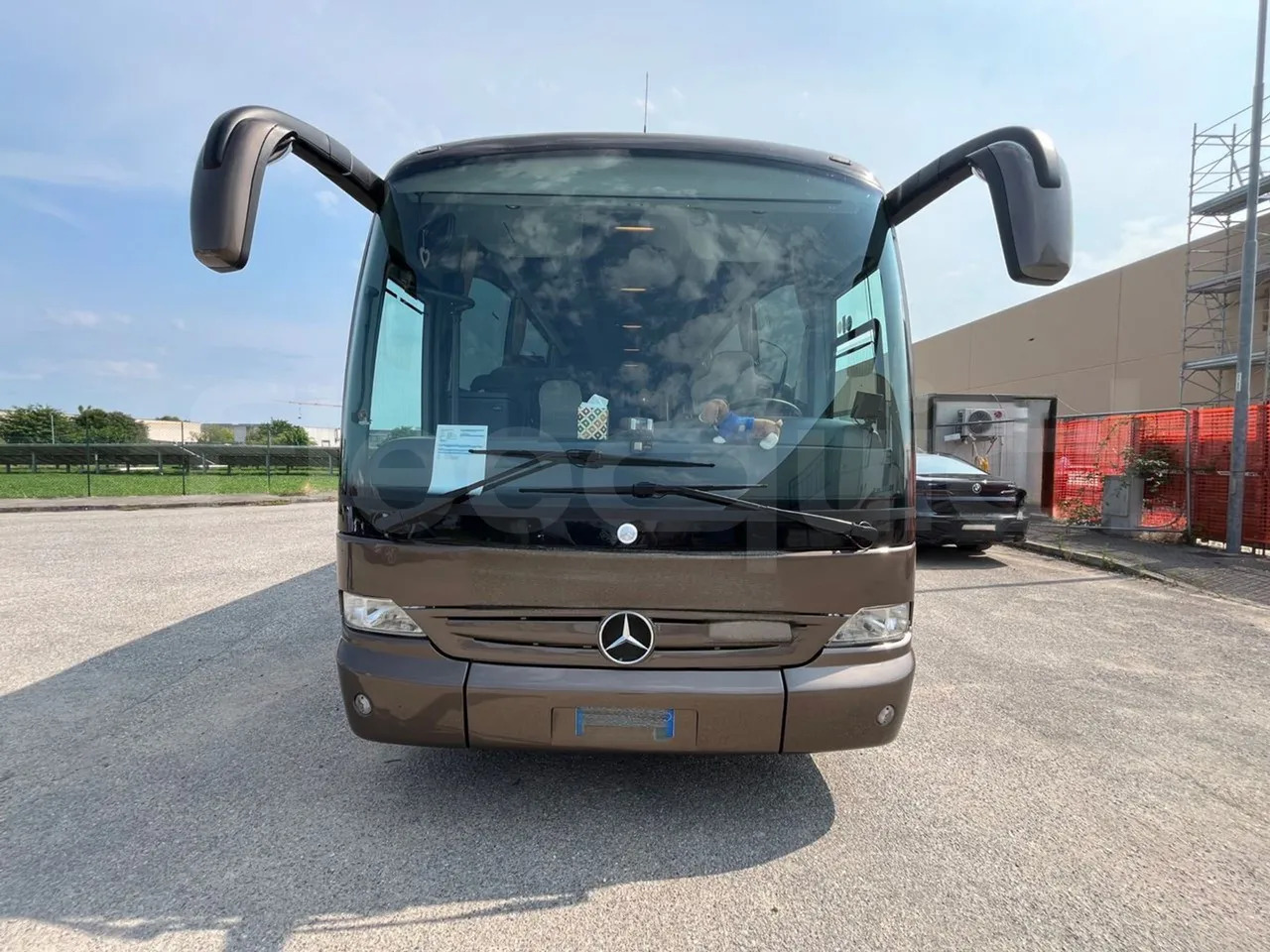 Mercedes-Benz Tourino - Turistički autobus: slika 2 Mercedes-Benz Tourino - Turistički autobus: slika 2