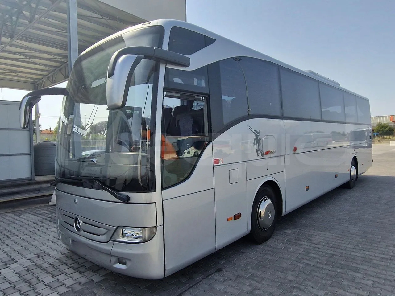 Mercedes-Benz Tourismo - Turistički autobus: slika 4 Mercedes-Benz Tourismo - Turistički autobus: slika 4