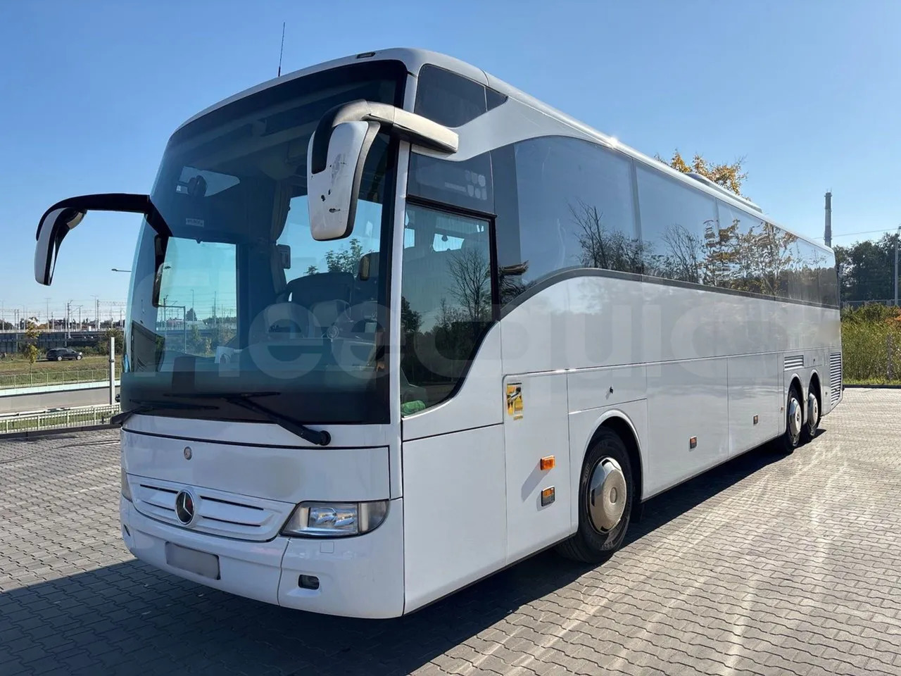Mercedes-Benz Tourismo - Turistički autobus: slika 4 Mercedes-Benz Tourismo - Turistički autobus: slika 4