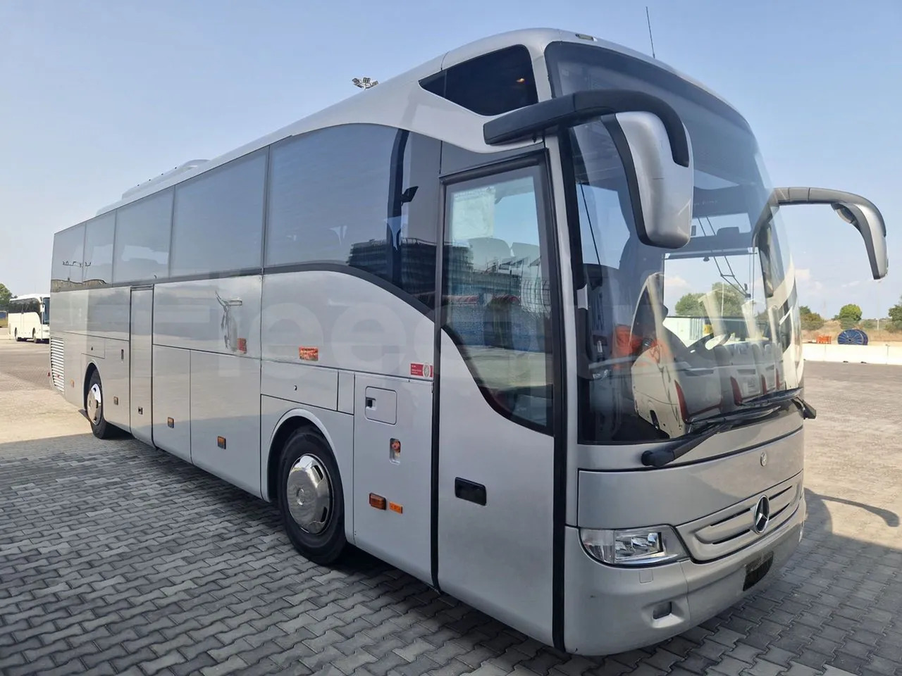 Mercedes-Benz Tourismo - Turistički autobus: slika 1 Mercedes-Benz Tourismo - Turistički autobus: slika 1
